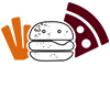 Le Tycorn, snack à Chauray